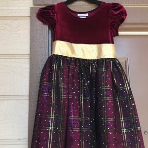Little girls dress